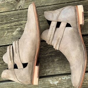 Free People Braeburn booties